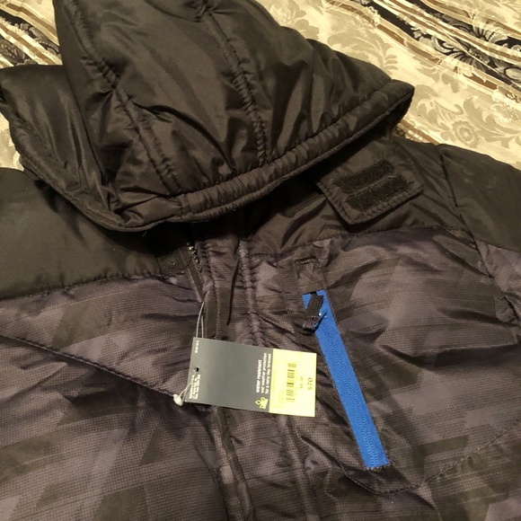 Xersion Puffer Jacket - Picture 4 of 5